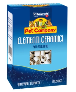ELEMENTI CERAMICI FILTRANTI - VITAKRAFT